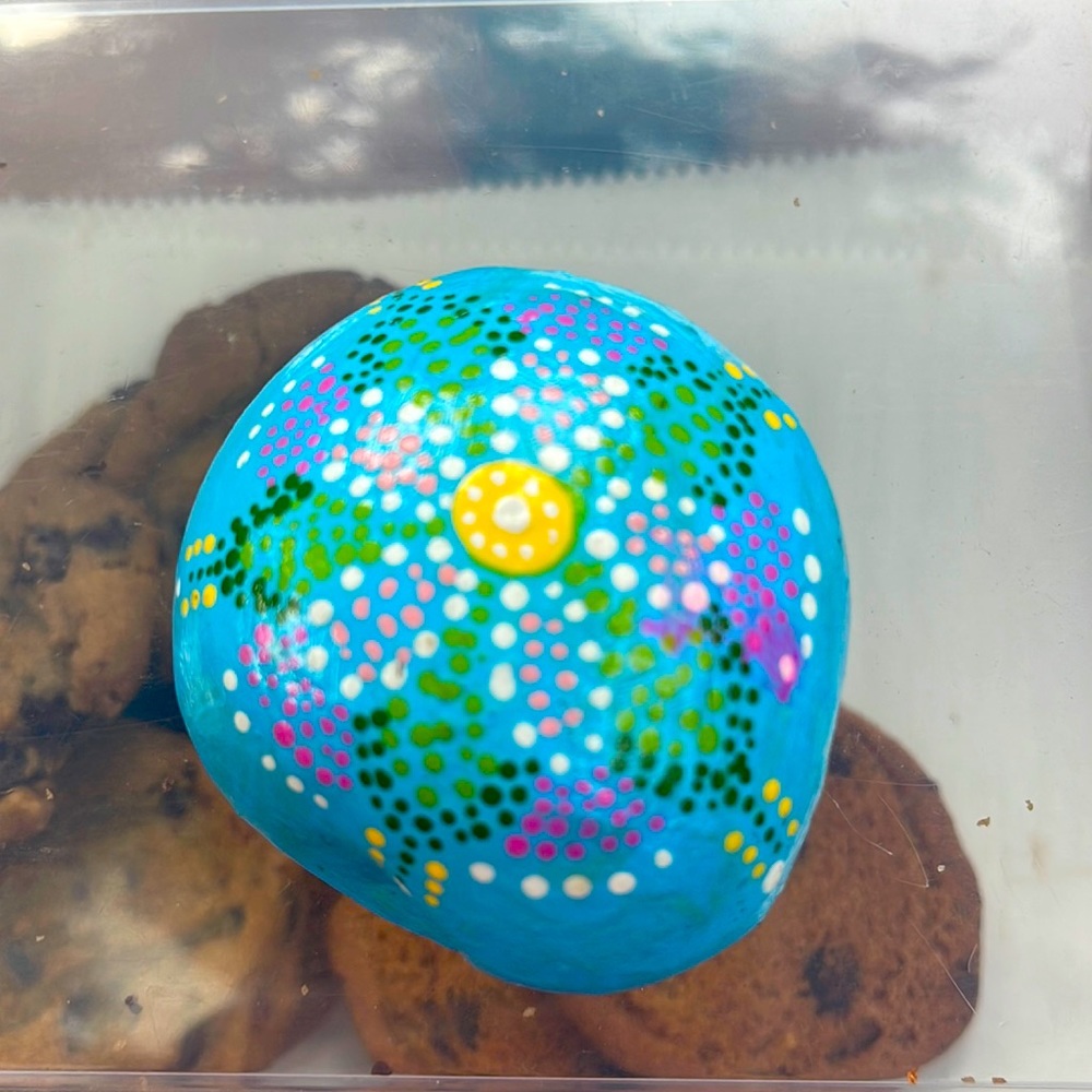 A rock!